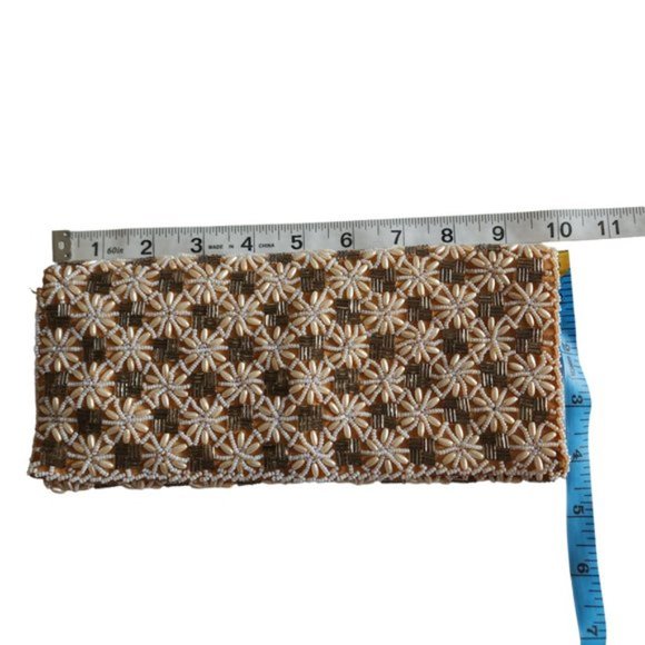 Vintage beaded clutch - Picture 7 of 7
